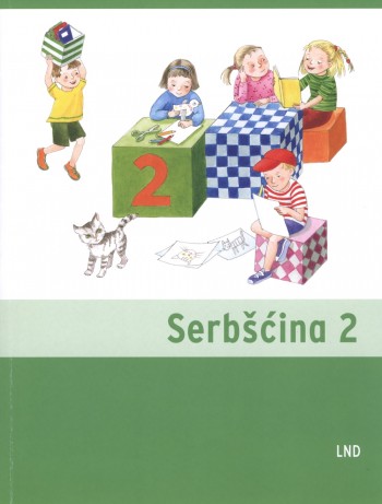 Serbšćina 2 ─ wučbnica