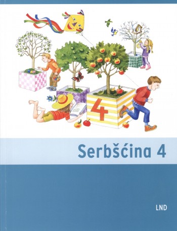 Serbšćina 4 ─ wučbnica