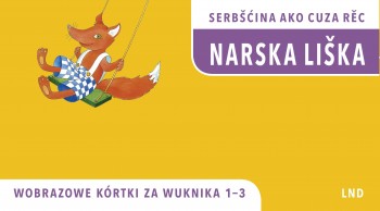 Narska liška 1-3, wobrazowe kórtki za wuknika