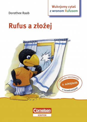 Wron Rufus a złoźej / 2. cytański schójźeńk