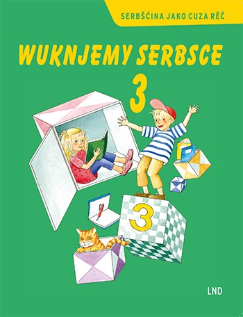 Wuknjemy serbsce 3 • dźěłowy zešiwk