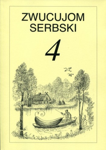 Zwucujom serbski 4 - źěłowy zešywk