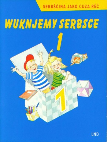 Wuknjemy serbsce 1 – wučerske doporučenje