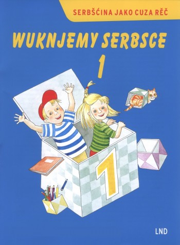 Wuknjemy serbsce 1 - wobrazowe karty za wučerja