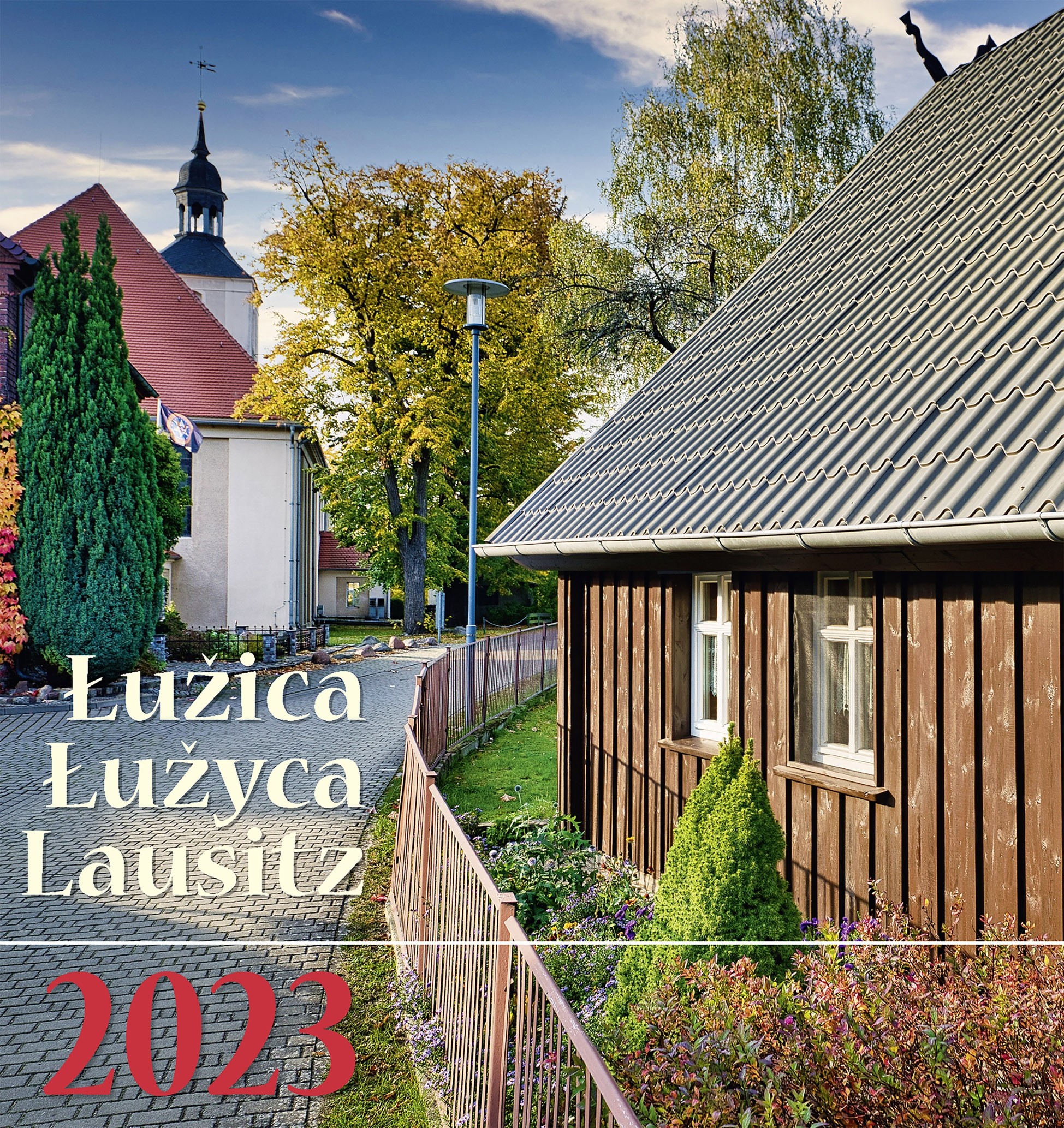 Łužica – Łužyca – Lausitz 2023