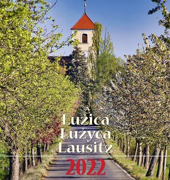 Łužica – Łužyca – Lausitz 2022