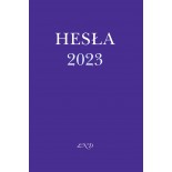 Wšědne hesła 2023