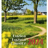 Łužica – Łužyca – Lausitz 2024