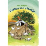 Pettersson stanuje  • Pettersson a Findus