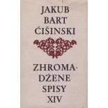 Bart-Ćišinski XIV - Zhromadźene spisy 