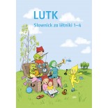 Lutk - Słownick za lětniki 1 - 4