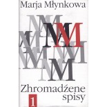 Młynkowa 1, Powědančka a drobna proza - Zhromadźene spisy