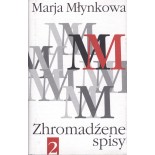 Młynkowa 2, Dny w dalinje - Zhromadźene spisy 