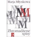 Młynkowa 2, Dny w dalinje - Zhromadźene spisy 