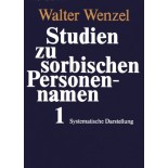 Studien zu sorbischen Personennamen