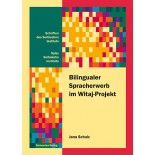 Bilingualer Spracherwerb im Witaj-Projekt