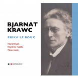 Bjarnat Krawc – Klawěrna hudźba/Klaviermusik/Piano music • (knižka ze štyrjomi CDjemi)