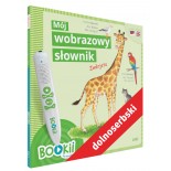 Mój wobrazowy słownik Zwěrjeta • za słuchopisak BOOKii