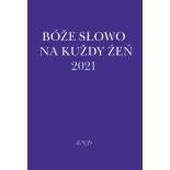 Bóže słowo na kuždy źeń 2021