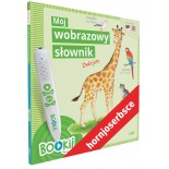 Mój wobrazowy słownik Zwěrjata • za słuchopisak BOOKii