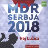 CD MDR SERBJA 2018 – Hej Łužica