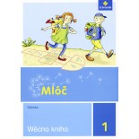 Mlóč 1 ─ dźěłowa kniha 