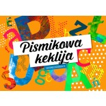 Pismikowa keklija