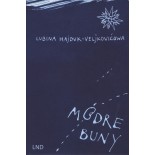 Módre buny • e-book