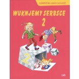 Wuknjemy serbsce 2 - dźěłowa kniha