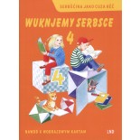 Wuknjemy serbsce 4, wobrazowe karty za wučerja