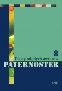 Lust auf junge sorbische Literatur? Paternoster 8 ist erschienen!