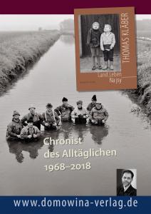 Bildband mit Werkschau des Fotografen Thomas Kläber erschienen Bildband mit Werkschau des Fotografen Thomas Kläber erschienen