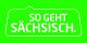 „So geht sächsisch.” Der Domowina-Verlag ist dabei! „So geht sächsisch.” Der Domowina-Verlag ist dabei!